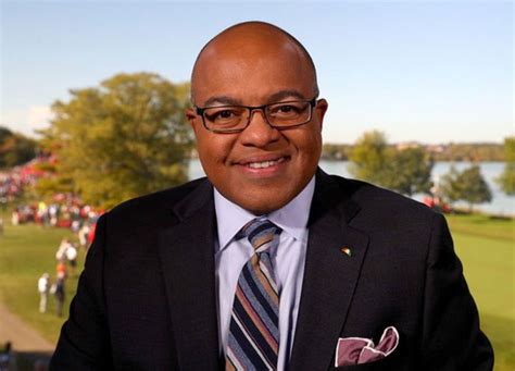 mike tirico's parents.